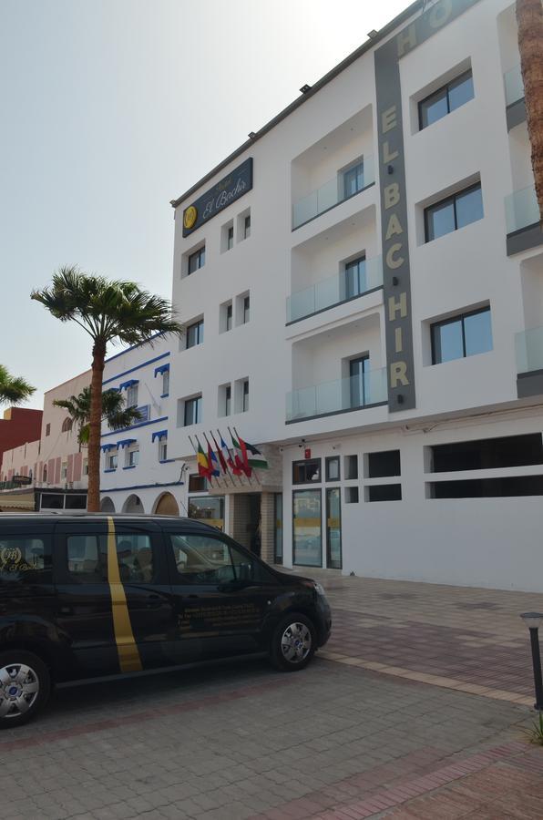 Hotel El Bachir Ντάχλα Εξωτερικό φωτογραφία