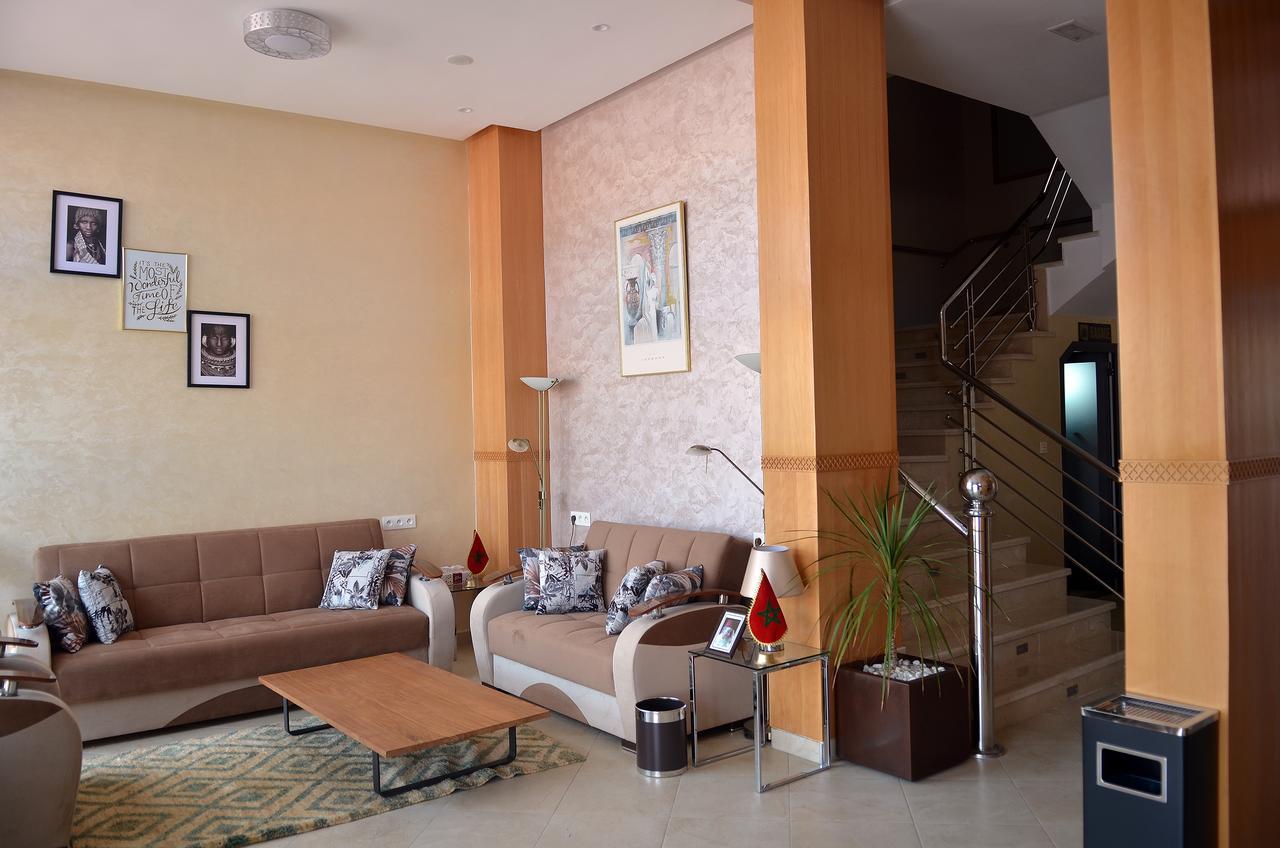 Hotel El Bachir Ντάχλα Εξωτερικό φωτογραφία
