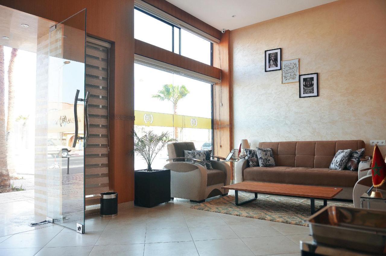 Hotel El Bachir Ντάχλα Εξωτερικό φωτογραφία