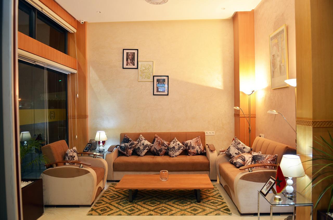 Hotel El Bachir Ντάχλα Εξωτερικό φωτογραφία