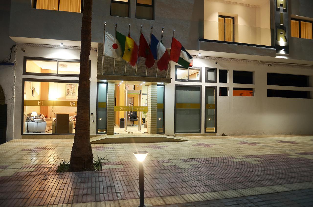 Hotel El Bachir Ντάχλα Εξωτερικό φωτογραφία